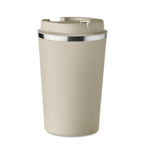 Dvojstenný pohárik 350ml