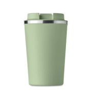 Dvojstenný pohárik 350ml