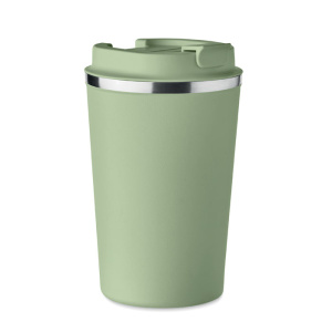 Dvojstenný pohárik 350ml