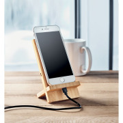 Stojanček a bezdrôtová nabíjačka