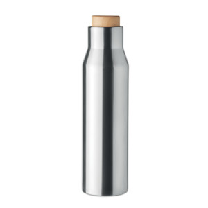 Dvojstenná 500ml fľaša