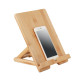 Bambusový stojan na tablet