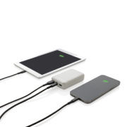 Powerbanka 10 000 mAh z RCS recyklovaného plastu - XD Collection