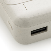 Powerbanka 10 000 mAh z RCS recyklovaného plastu - XD Collection
