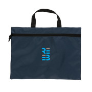 Základná taška na dokumenty Impact z RPET AWARE™ - XD Collection