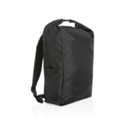 Základný rolltop batoh Impact z RPET AWARE™ - XD Collection