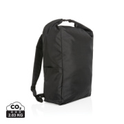 Základný rolltop batoh Impact z RPET AWARE™ - XD Collection