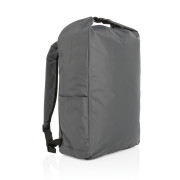 Základný rolltop batoh Impact z RPET AWARE™ - XD Collection