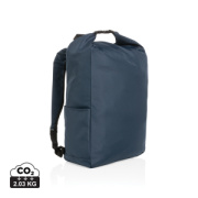Základný rolltop batoh Impact z RPET AWARE™ - XD Collection