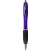 Guľôčkové pero Nash s čiernym úchopom