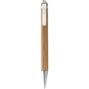 Guľôčkové pero Celuk - bambus - přírodní