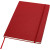 Manažérsky zápisník Classic - JournalBooks - farba červená s efektem námrazy