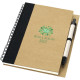 Zápisník s perom Priestly - recyklovaný papier - přírodní