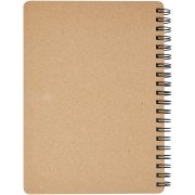 Zápisník s perom Priestly - recyklovaný papier