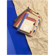 Zápisník s perom Priestly - recyklovaný papier