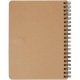 Zápisník s perom Priestly - recyklovaný papier