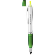 Guľôčkové pero, stylus a zvýrazňovač Nash