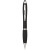 Guľôčkové pero a stylus Nash s čiernym úchopom - Bullet - farba černá