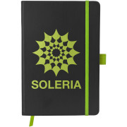 Notebook Color edge A5