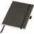 Zápisník Revello s mäkkou obálkou (veľkosť A5) - Marksman - farba černá