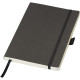 Zápisník Revello s mäkkou obálkou (veľkosť A5) - černá 8