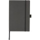 Zápisník Revello s mäkkou obálkou (veľkosť A5) - černá 3