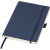 Zápisník Revello s mäkkou obálkou (veľkosť A5) - Marksman - farba tmavě modrá