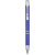 Guľôčkové pero Moneta - Bullet - farba světle modrá