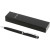 Guľôčkové pero exkluzívneho dizajnu - Luxe - farba černá