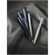 Guľôčkové pero exkluzívneho dizajnu - černá