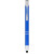 Guľôčkové pero Olaf - Bullet - farba kráľovská modrá