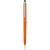 Guľôčkové pero a stylus Valeria z ABS plastu - Bullet - farba 0ranžová