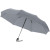 Plne automatický dáždnik Alex 21,5 palcový - Bullet - farba šedá