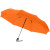 Plne automatický dáždnik Alex 21,5 palcový - Bullet - farba 0ranžová