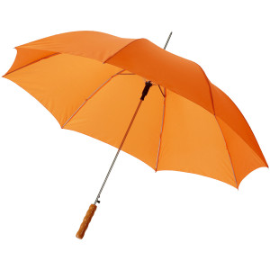 Automatický dáždnik Lisa 23 palcový - 0ranžová