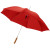 Automatický dáždnik Lisa 23 palcový - Bullet - farba červená s efektem námrazy