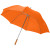 Golfový dáždnik Karl 30 palcový - Bullet - farba 0ranžová