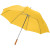 Golfový dáždnik Karl 30 palcový - Bullet - farba žlutá
