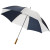 Golfový dáždnik Karl 30 palcový - Bullet - farba Navy, Bílá