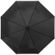 Dáždnik Ida 21,5 palcový - černá