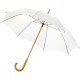 Klasický dáždnik Jova 23 palcový - bílá 2