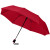 Automatický dáždnik Wali 21 palcový - Bullet - farba červená s efektem námrazy