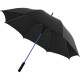 Automatický búrkový dáždnik 23 palcový - modrá 6