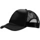 Čiapka Trucker, 5 panelov
