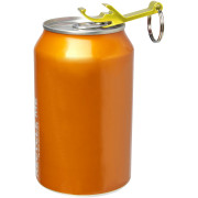 Hliníkový otvárač fliaš a konzerv Tao na kľúče