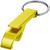 Hliníkový otvárač fliaš a konzerv Tao na kľúče - Bullet - farba Zlatá
