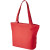 Plážová taška Panama - Bullet - farba červená s efektem námrazy