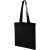Bavlnená taška Carolina - Bullet - farba černá