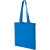 Bavlnená taška Carolina - Bullet - farba Process Blue