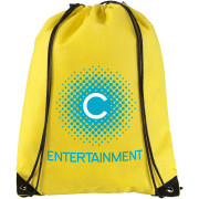 Netkaný, vysoko kvalitný batôžtek Evergreen